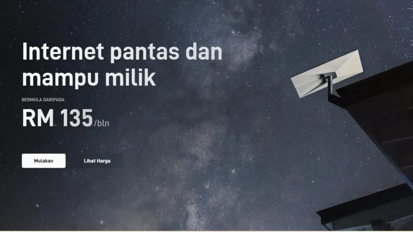 Starlink Malaysia_