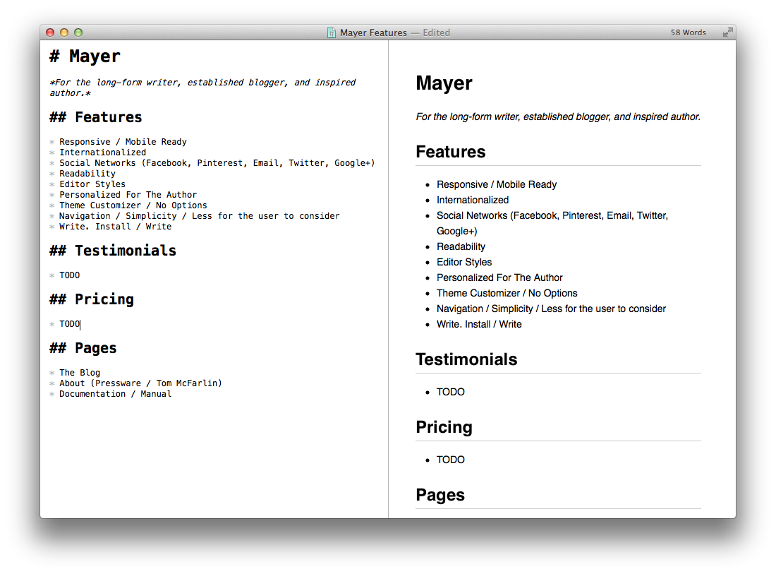 apa itu markdown
