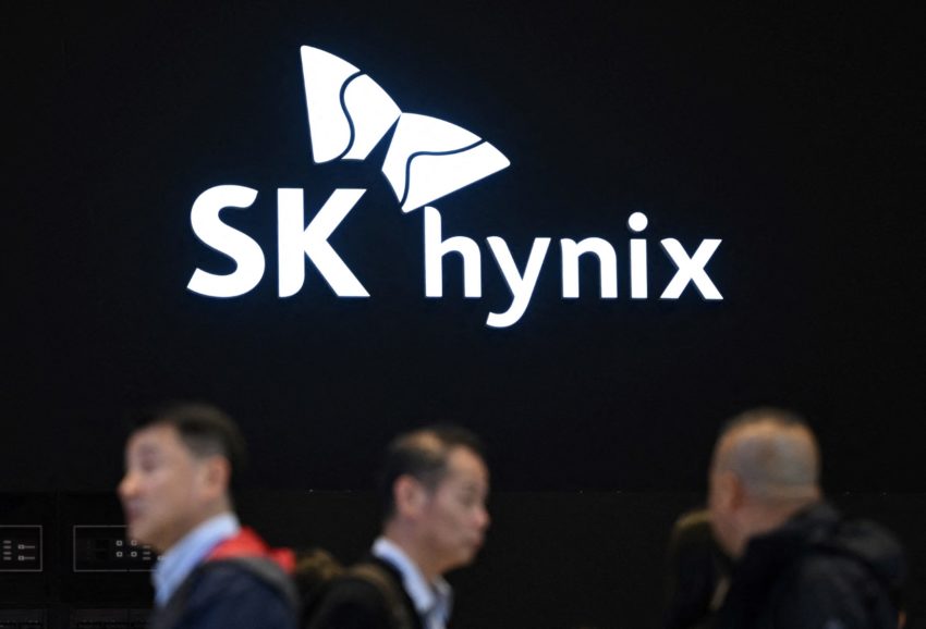 SK Hynix, AFP