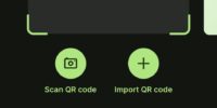 cara scan qr dengan app wise