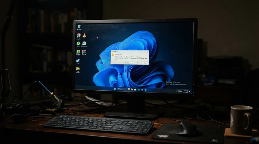 Microsoft Dilaporkan ‘Tak Kisah’ Pun Anda Guna Windows 11 Cetak Rompak