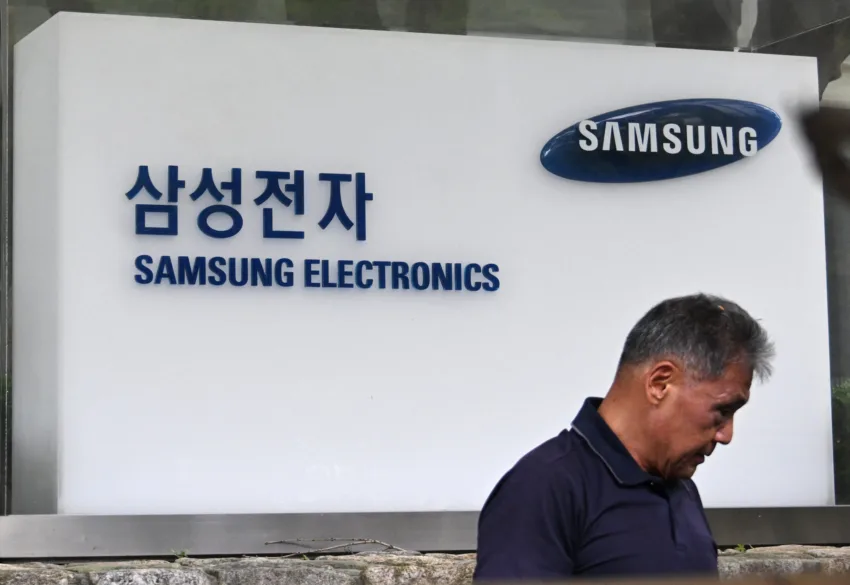 Keuntungan Samsung Melonjak 1,800%, Mencecah ~RM253 Bilion