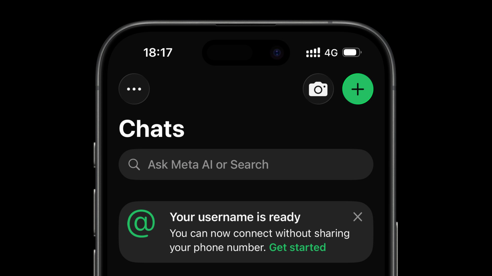 Akhirnya, WhatsApp Mula Aktifkan Ciri ‘Username’ Untuk Pengguna Di Malaysia