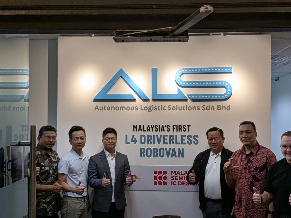 Cyberjaya Jadi Lokasi Pusat Operasi Jarak Jauh Kenderaan Autonomi Pertama Malaysia