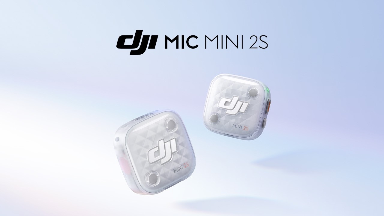DJI Mic Mini 2S Dilancarkan – Sokong Rakaman Dalaman Sehingga 28 Jam, Harga Bermula RM419