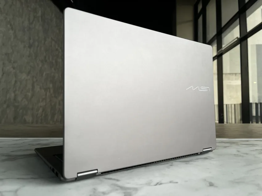 (Ulasan) MSI Prestige 14 Flip AI+ — Laptop Produktiviti Yang Kena Dengan Harga
