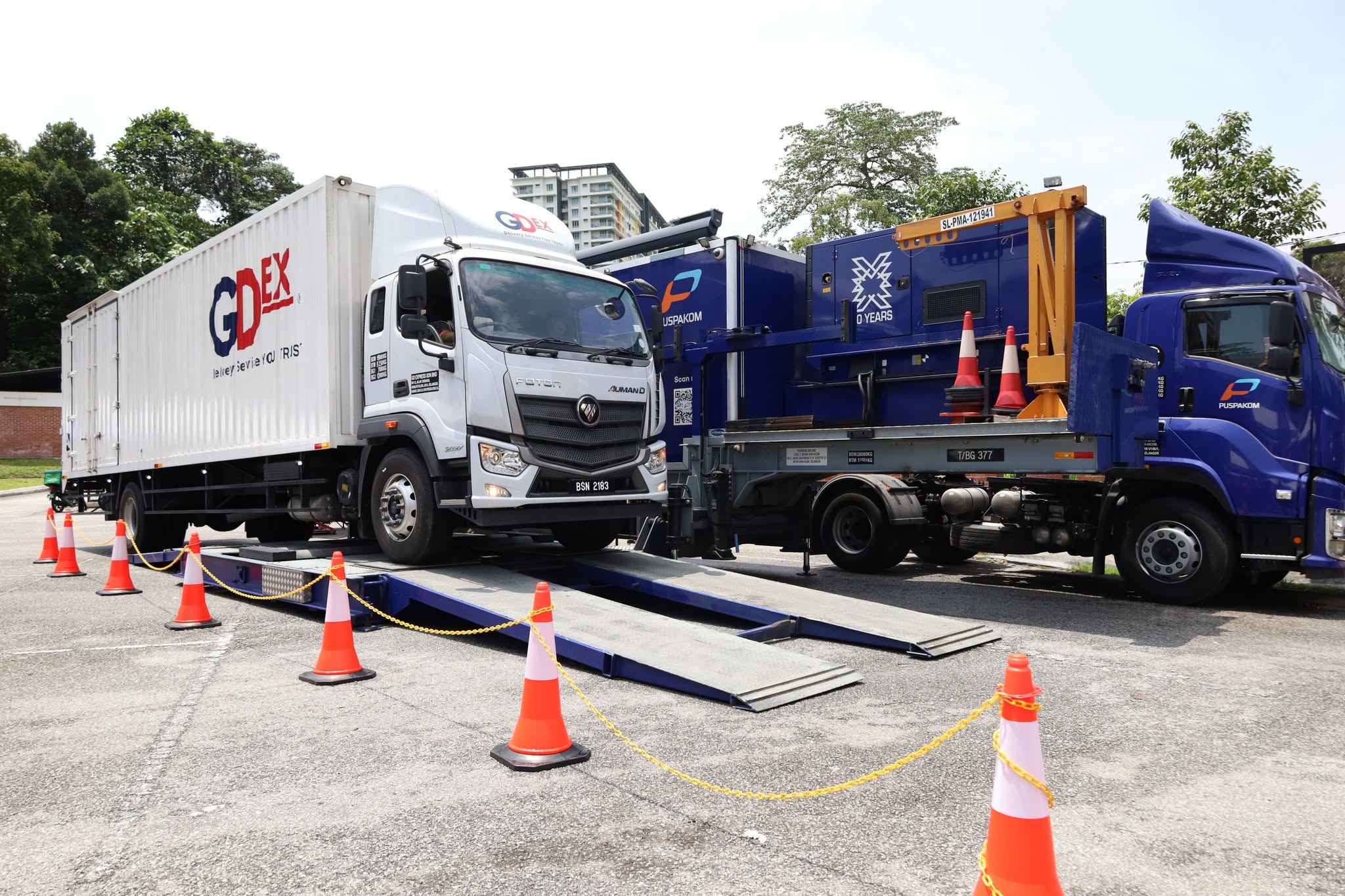 Puspakom Perkenal Teknologi Pemeriksaan Bawah Kenderaan Dipacu AI Pertama Di Malaysia