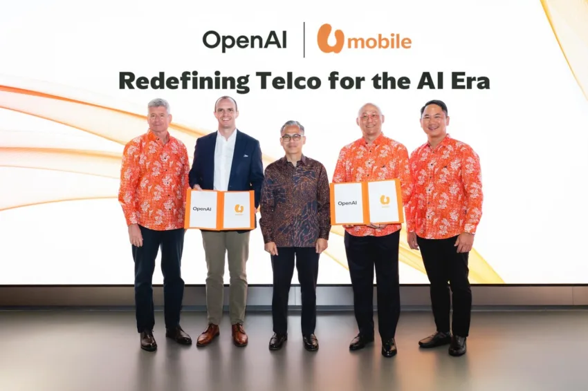 U Mobile X OpenAI