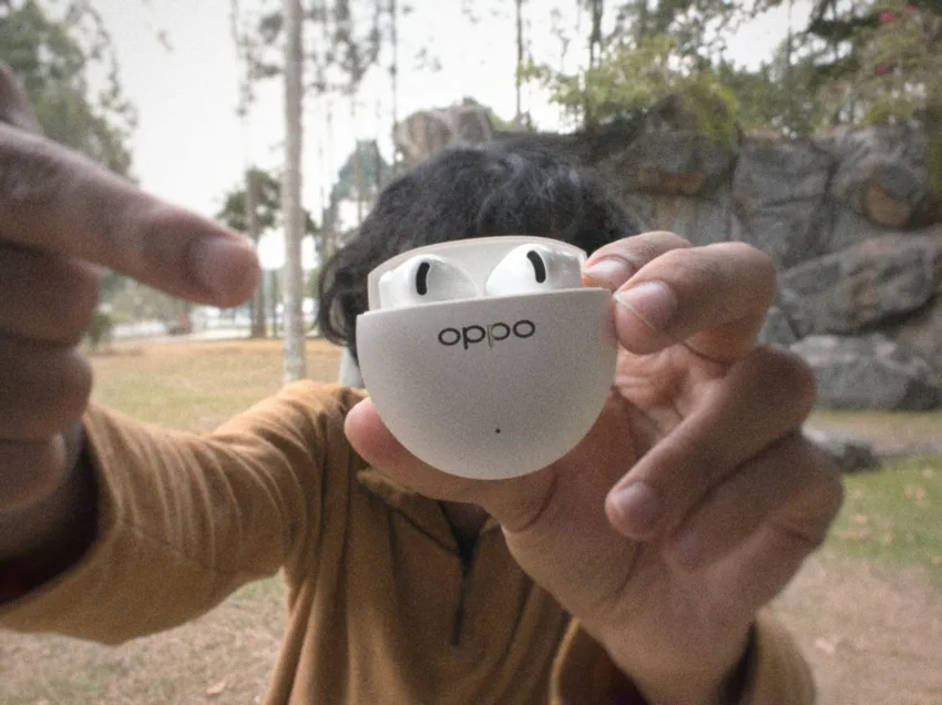 (Ulasan) OPPO Enco Air5s — ANC Biasa-Biasa Saja, Tapi Kualiti Bunyi Menyelamatkan Keadaan
