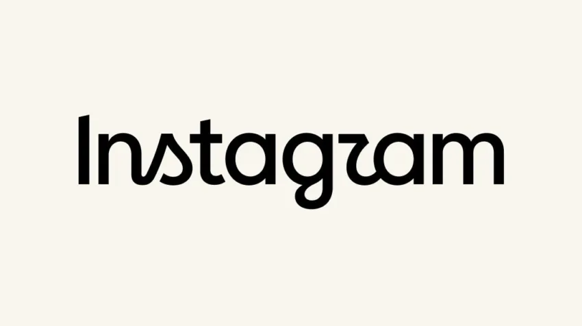 instagram wordmark baru