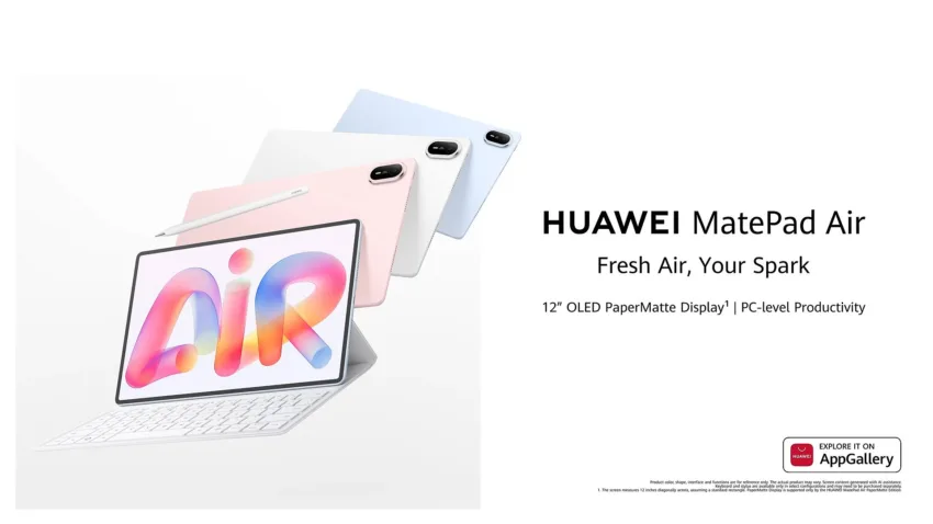 Huawei MatePad Air