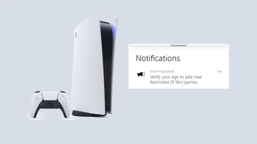 playstation 5 r18+