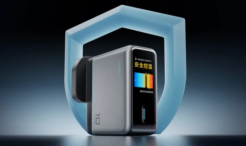 Cuktech 10 Ultra Charger 4