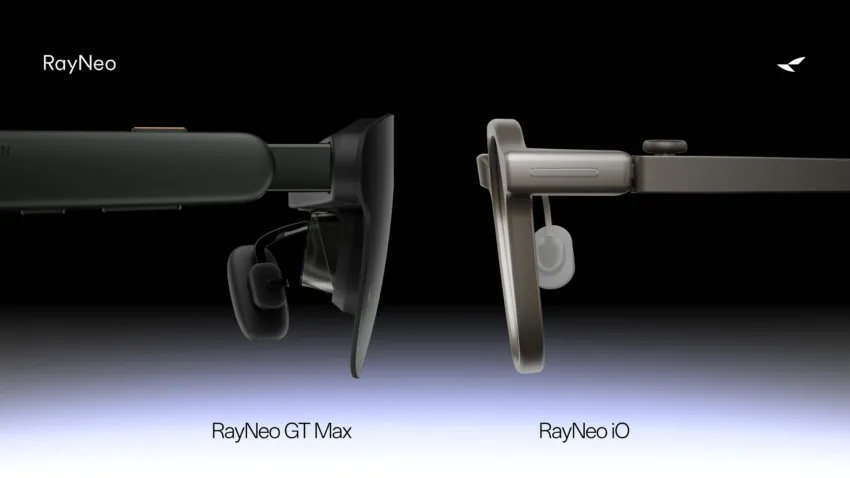 RayNeo iO Tampil Dengan Gemini, ChatGPT, Claude Dan DeepSeek