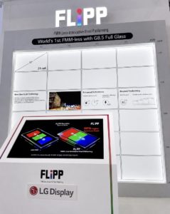 OLED Masa Depan Mungkin Lebih Cerah Dengan Teknologi FLIPP