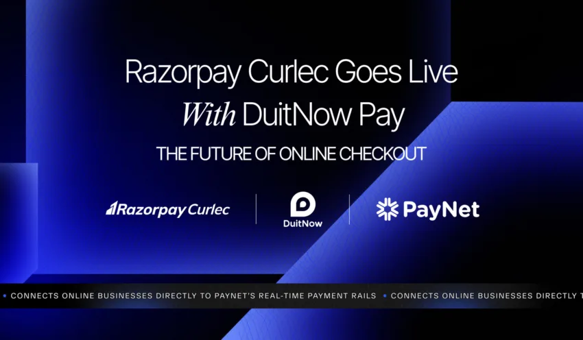 Razorpay Curlec Kini Sokong DuitNow Pay Untuk Pembayaran Dalam Talian Di Malaysia