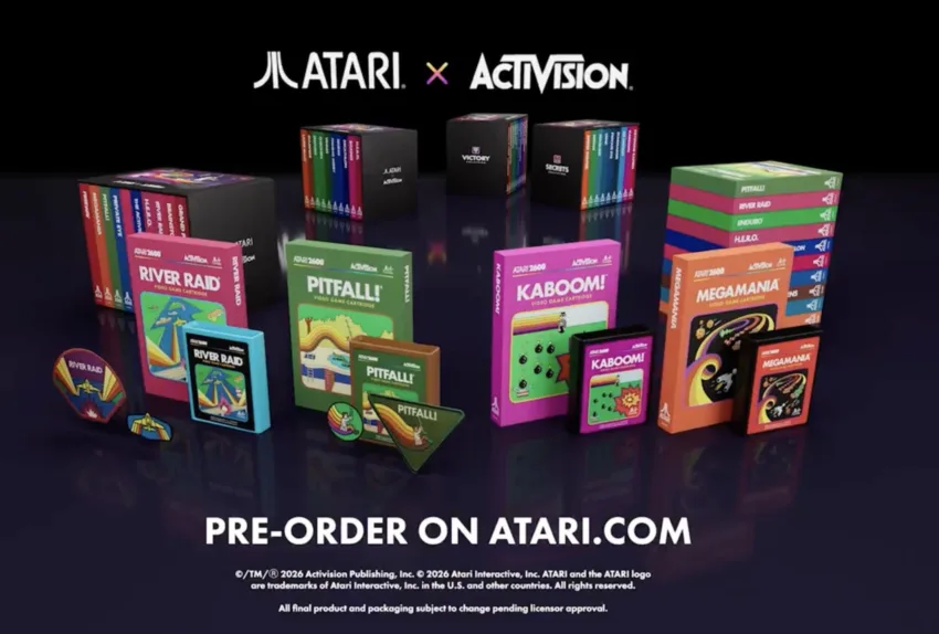 atari x activision