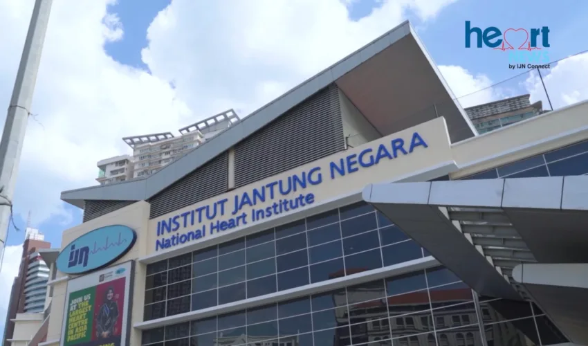 IJN Akan Meneroka Pembangunan Platform AI Untuk Penjagaan Kesihatan