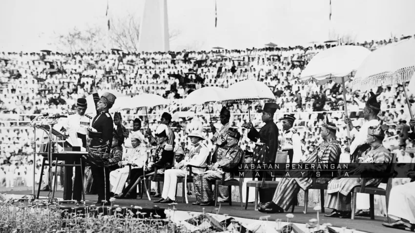 Merdeka 31 Ogos 1957