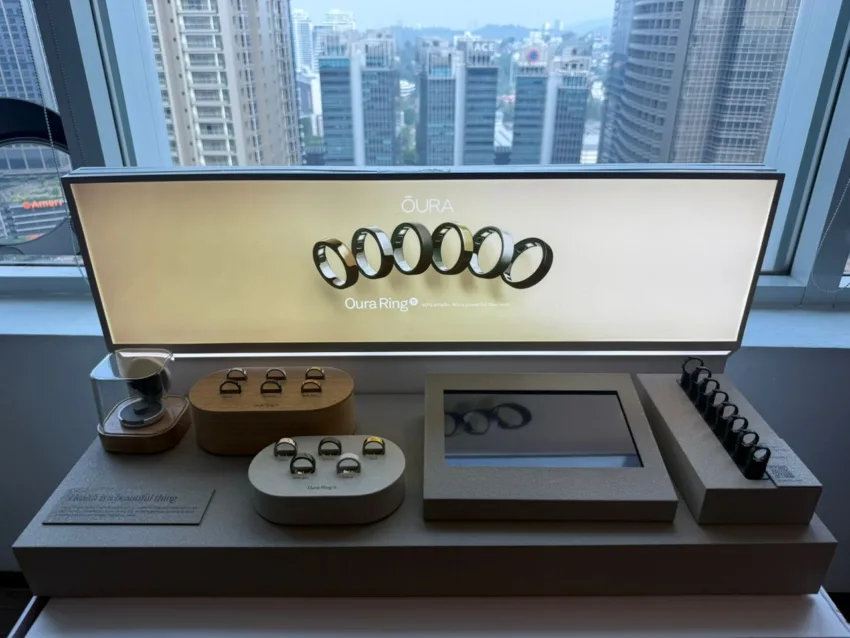 Oura Ring 5