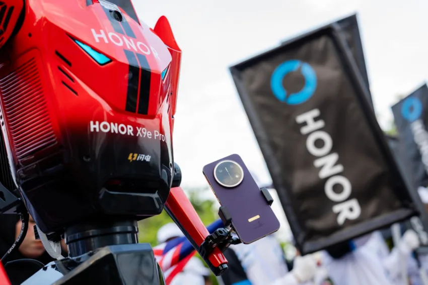 Honor Robot Malaysia Merdeka 2026