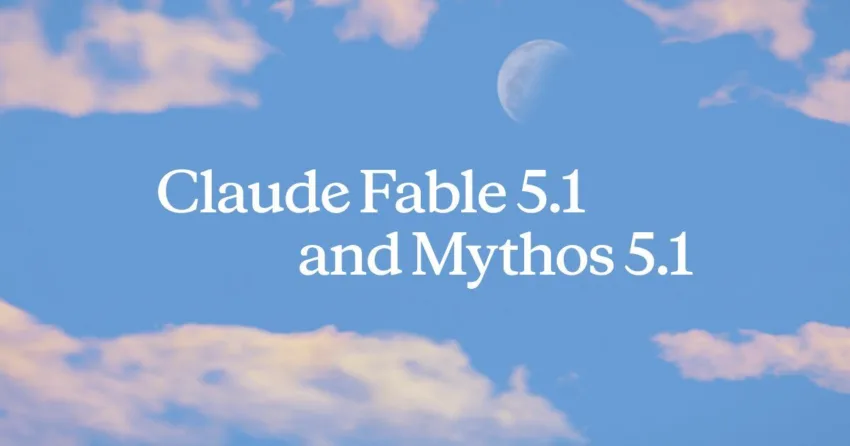 Anthropic Claude Fable 5.1 x Mythos 5.1