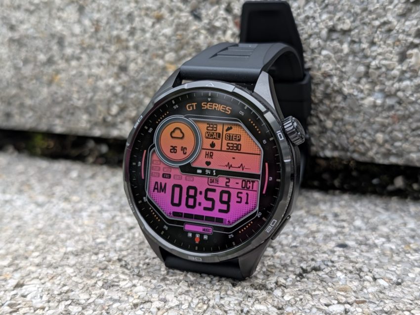 (Ulasan) HONOR Watch 6 — Jam Pintar Premium Bawah RM1,000