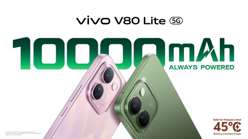 vivo V80 Lite