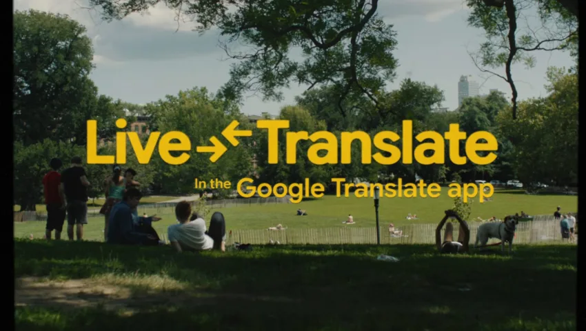 Google Translate