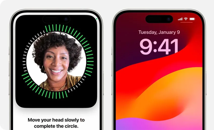 Teknologi Face ID iPhone Dan iPad Terkini Didakwa Langgar 7 Paten Syarikat Kimia Jerman