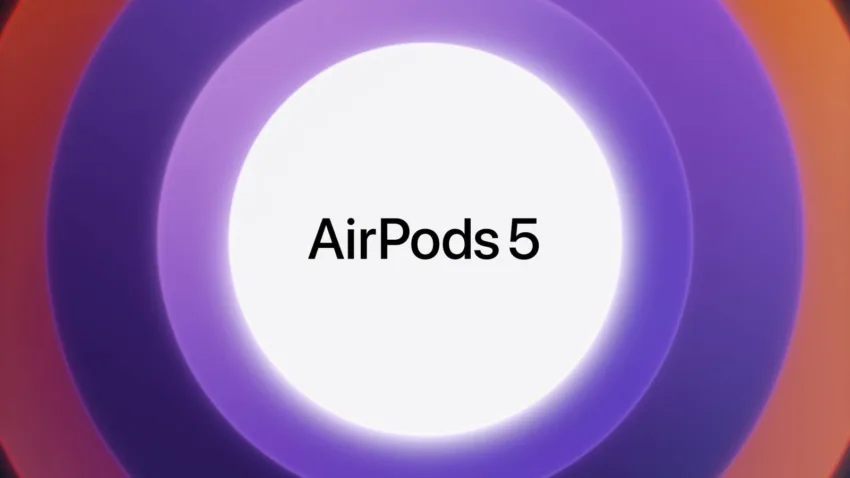Airpods 5