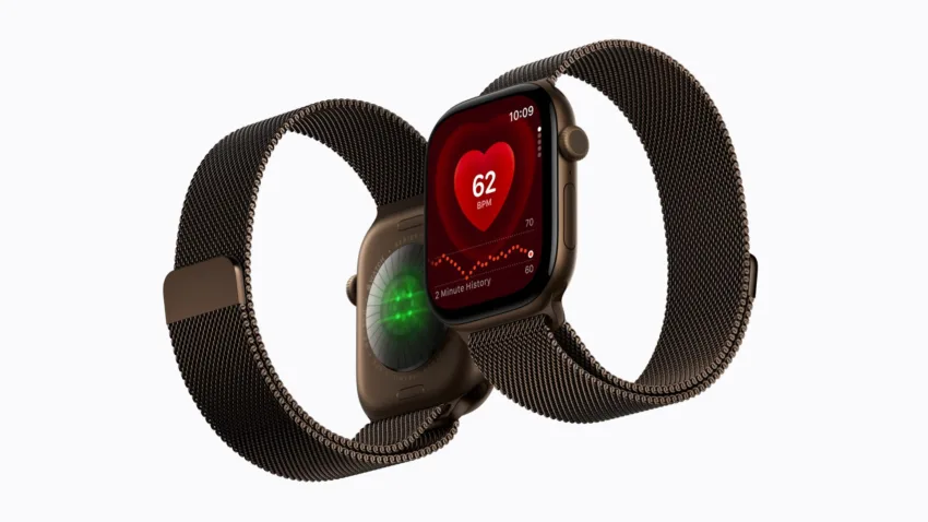 Apple Watch Series 12 Dilancar, Harga Bermula RM1,799 Sehingga RM4,549