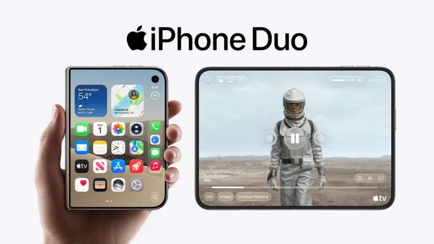 Apple Perkenal iPhone Duo – iPhone Lipat Pertama, Sokongan Apple Pencil, Harga Bermula RM9,499