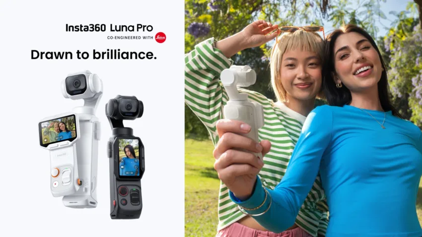 Luna Pro 16-9 Launch KV
