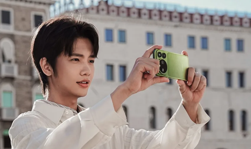 HONOR Magic9 Pro Max -design debut at Venice Film Festival