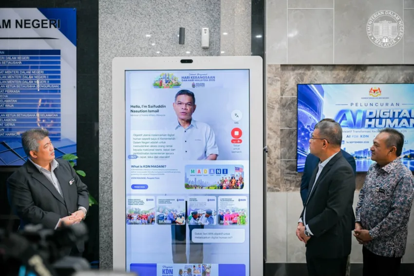 KDN AI Digital Human