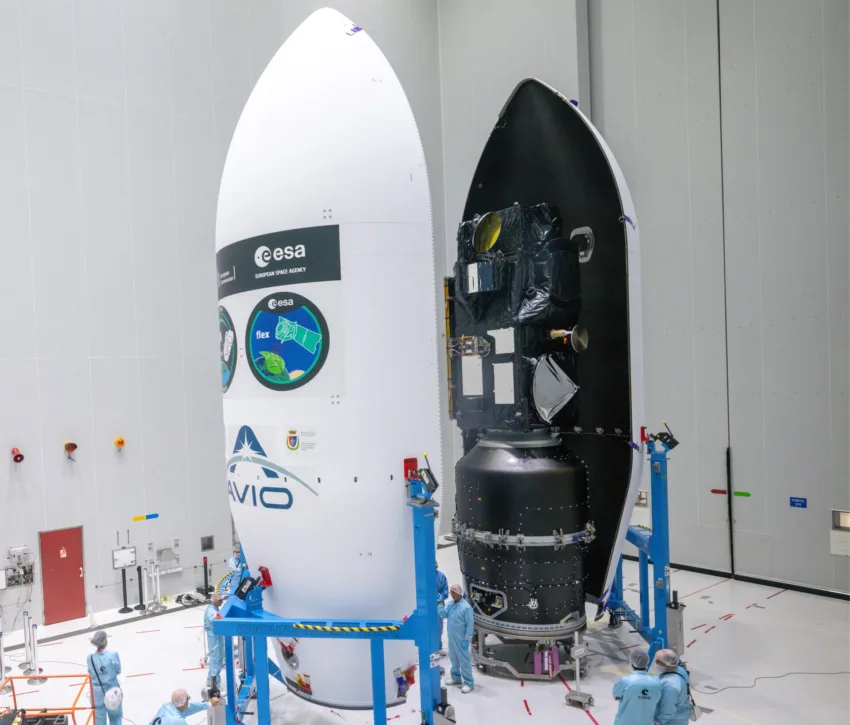 2 Satelit Baharu Dilancar Ke Orbit Bumi, Kaji Proses Fotosintesis Dan Ukur Ketinggian Ombak