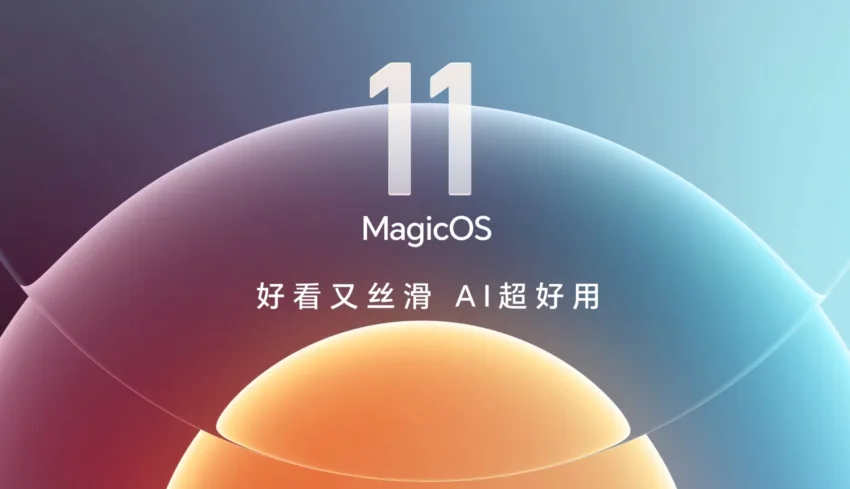 honor magicos 11
