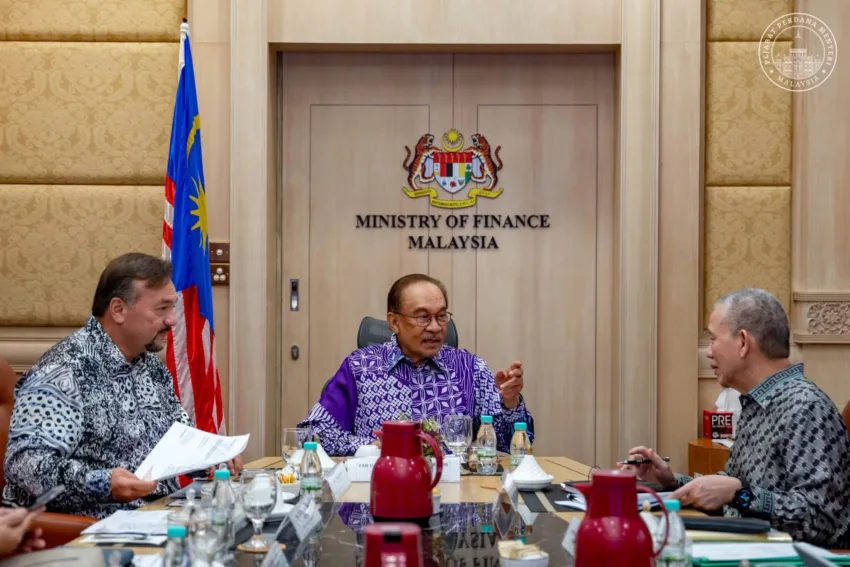 Had Pengecualian AFA Dalam Bil Elektrik Dinaikkan Kepada 800 kWj Hingga Akhir Tahun – PM Anwar