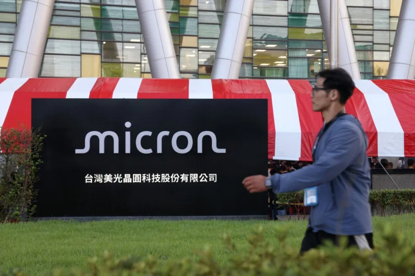 Pekerja Micron Taiwan Kata Bonus 68 Bulan Tidak Cukup, Ugut Mogok