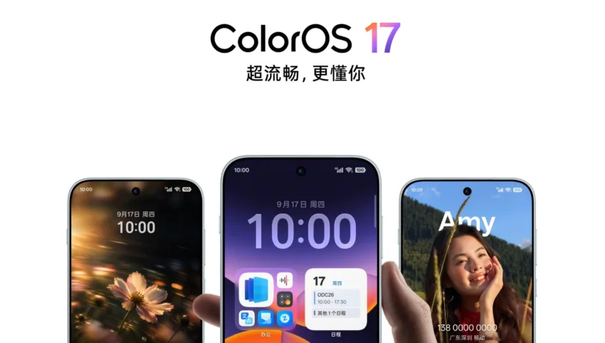 OPPO ColorOS 17 Rasmi, Ini Senarai Peranti Yang Akan Terima Kemas Kini Bermula 8 Oktober 2026