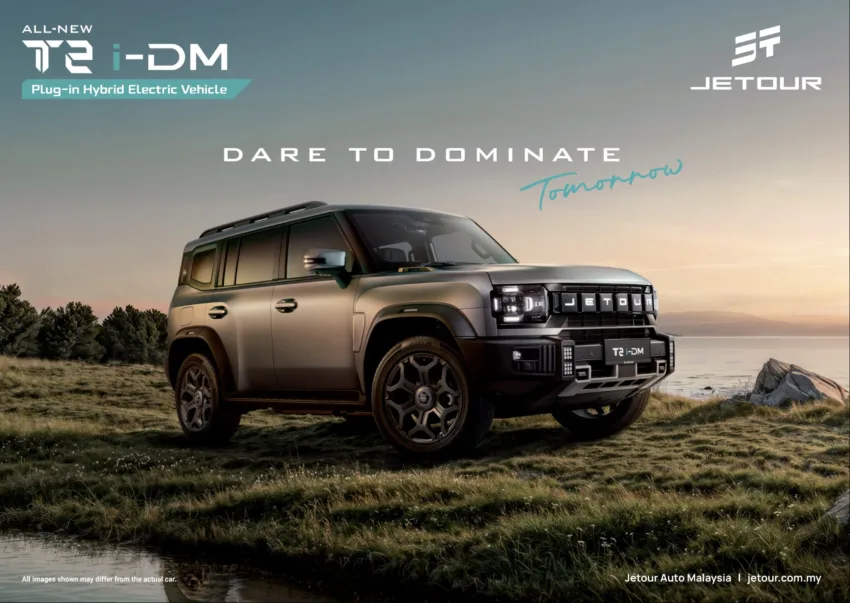 Jetour T2 i-dm