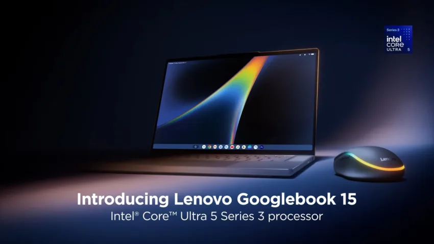 Lenovo Googlebook 15