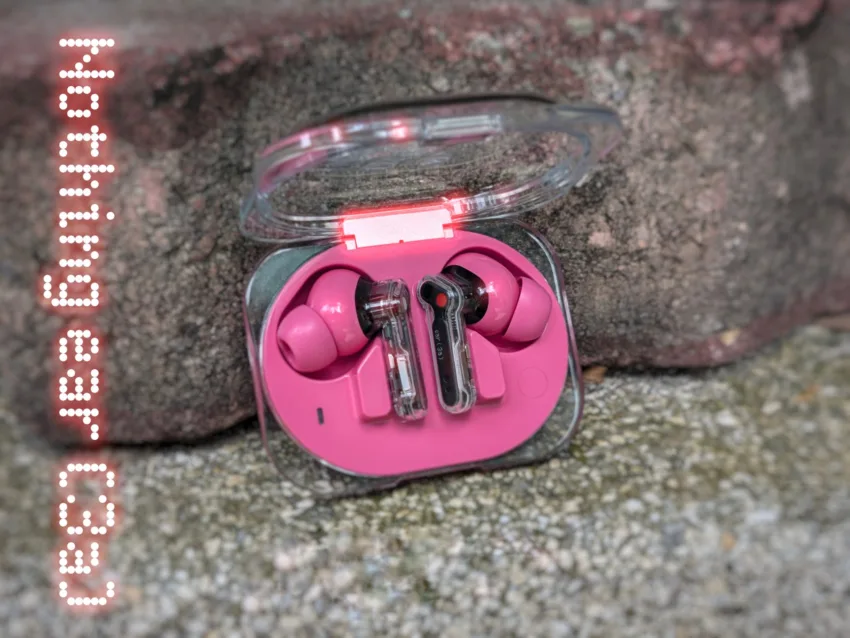 (Ulasan) Nothing ear (3a) — Earbuds Yang Dinamik Dan Menonjol, Tetapi Masih Ada Kekurangan