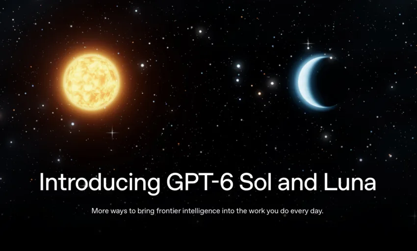 GPT 6 Sol Luna