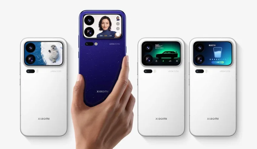 Xiaomi18 Pro