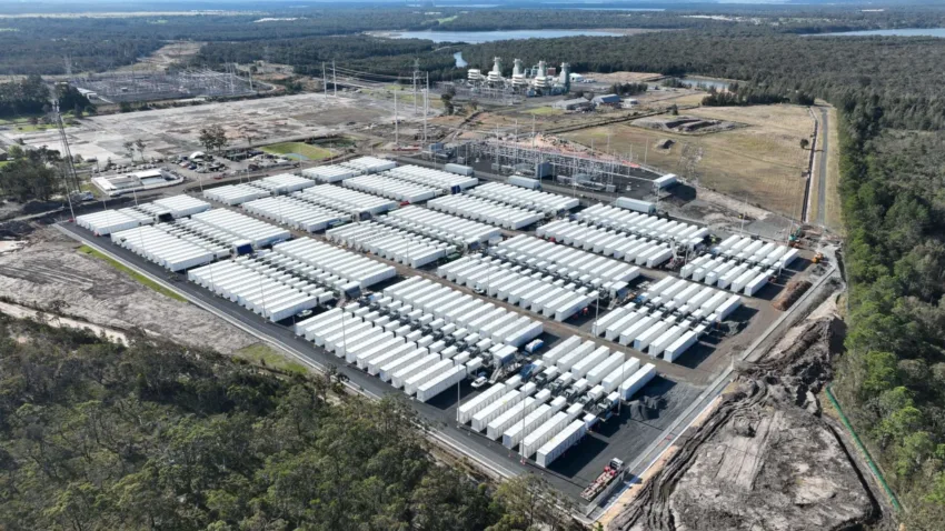 WSB energisation