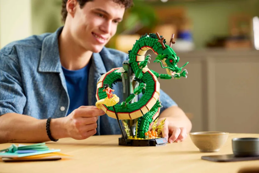 LEGO DRAGONBALL