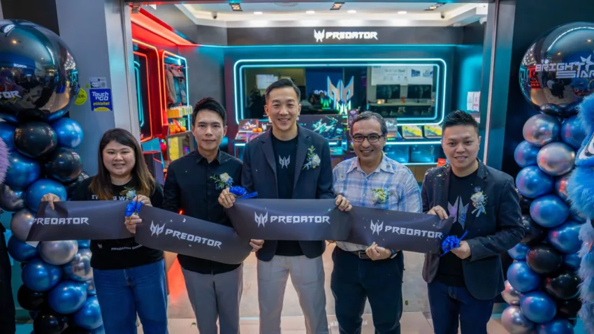 Acer Beri Diskaun Sehingga RM1,300 Sempena Pembukaan Kedai Konsep Predator Pertama Di Malaysia