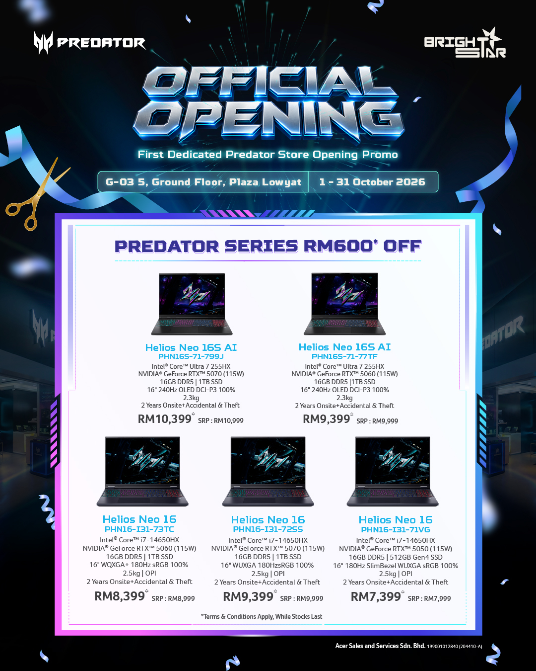 Predator Store_Lowyat_Grand opening_1350x1080_1